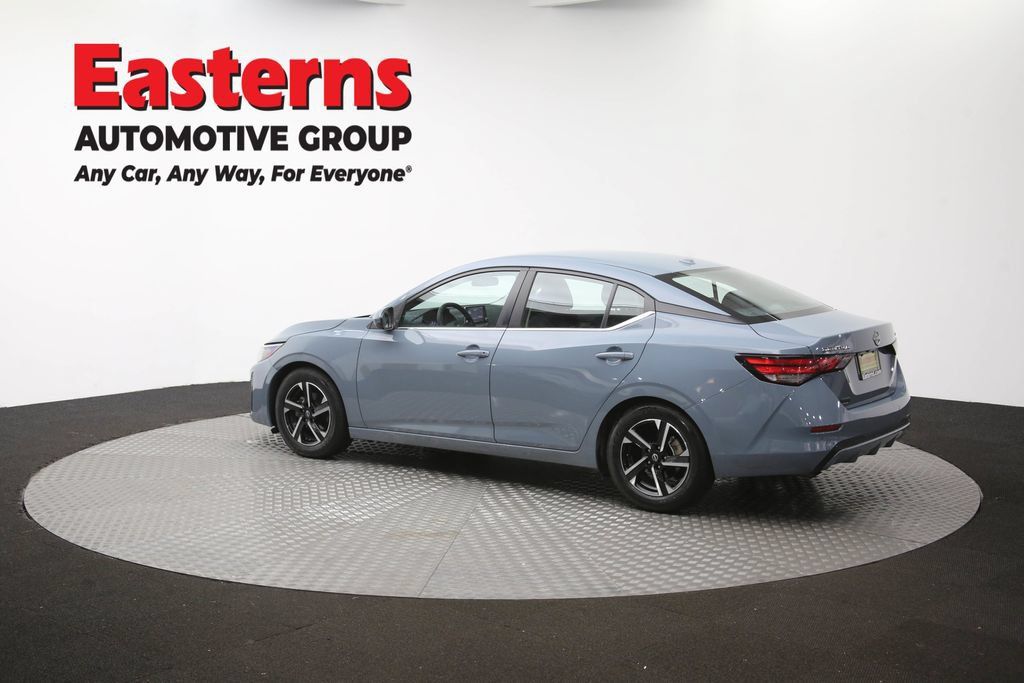 Used 2024 Nissan Sentra SV FWD image 63