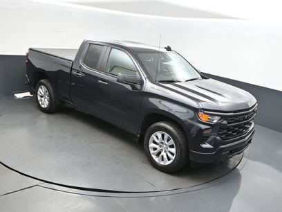 Used 2022 Chevrolet Silverado 1500 Custom