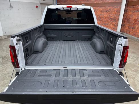 Used 2025 Ford F150 XLT w/ Equipment Group 301A Standard AWD/4WD image 29