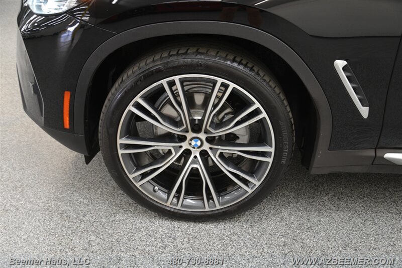 Used 2023 BMW X3 sDrive30i w/ Convenience Package RWD image 51