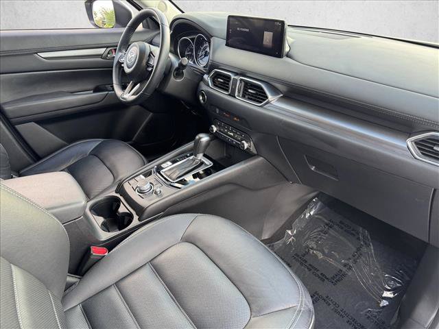 Used 2025 MAZDA CX-5 AWD 2.5 S w/ Preferred Package image 17
