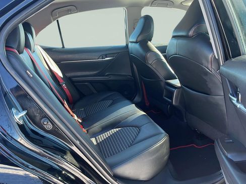 Used 2022 Toyota Camry TRD image 29