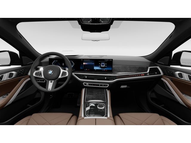 New 2027 BMW X6 xDrive40i w/ Climate Comfort Package AWD/4WD image 10