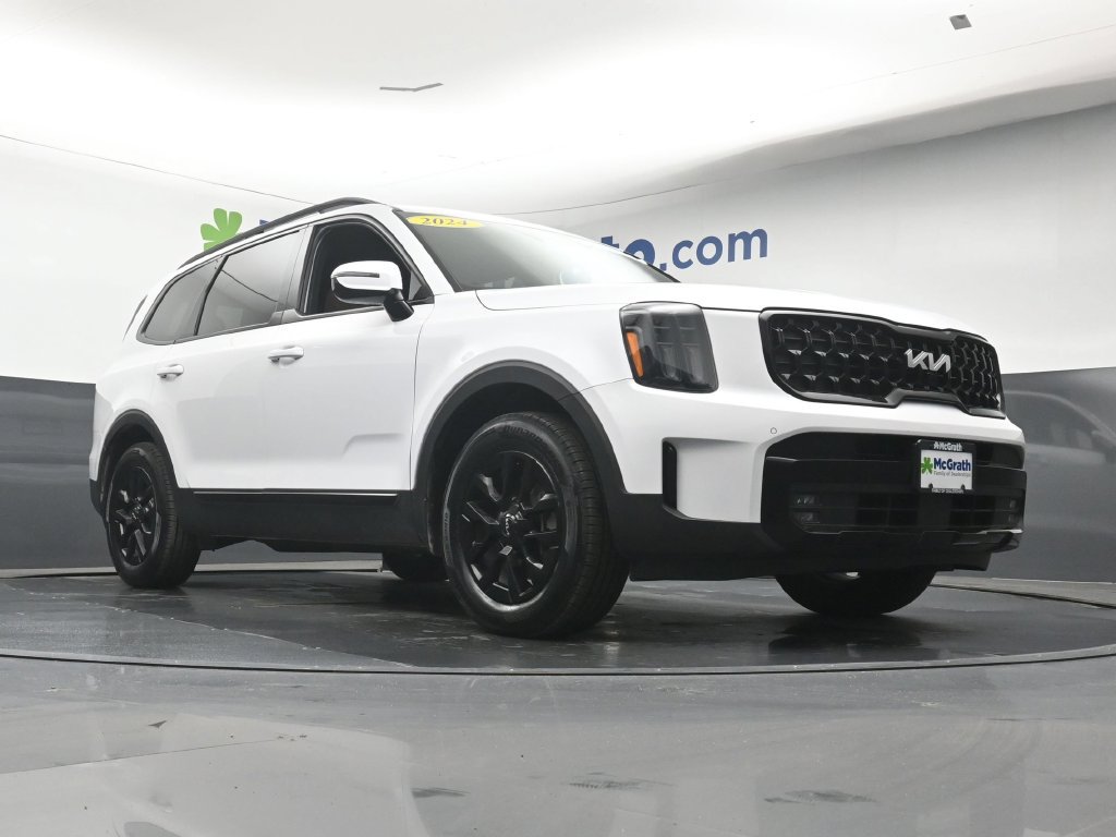 Used 2024 Kia Telluride SX Prestige X-Pro AWD/4WD image 27