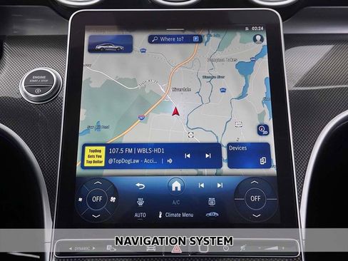 Used 2024 Mercedes-Benz CLE 300 4MATIC Coupe image 3