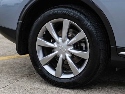 Used 2017 INFINITI QX50 w/ Premium Plus Package image 63