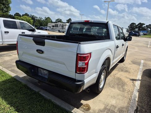 Used 2020 Ford F150 XL w/ Equipment Group 101A Mid RWD image 3