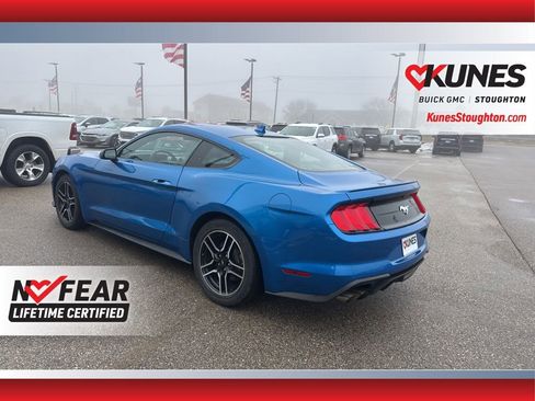 Used 2021 Ford Mustang Premium image 8