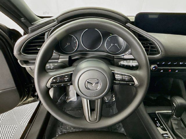 New 2026 MAZDA MAZDA3 s FWD image 11