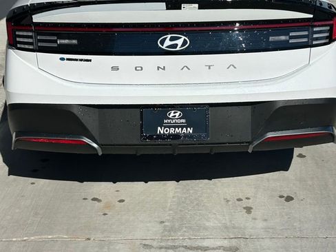 Used 2025 Hyundai Sonata SE image 5