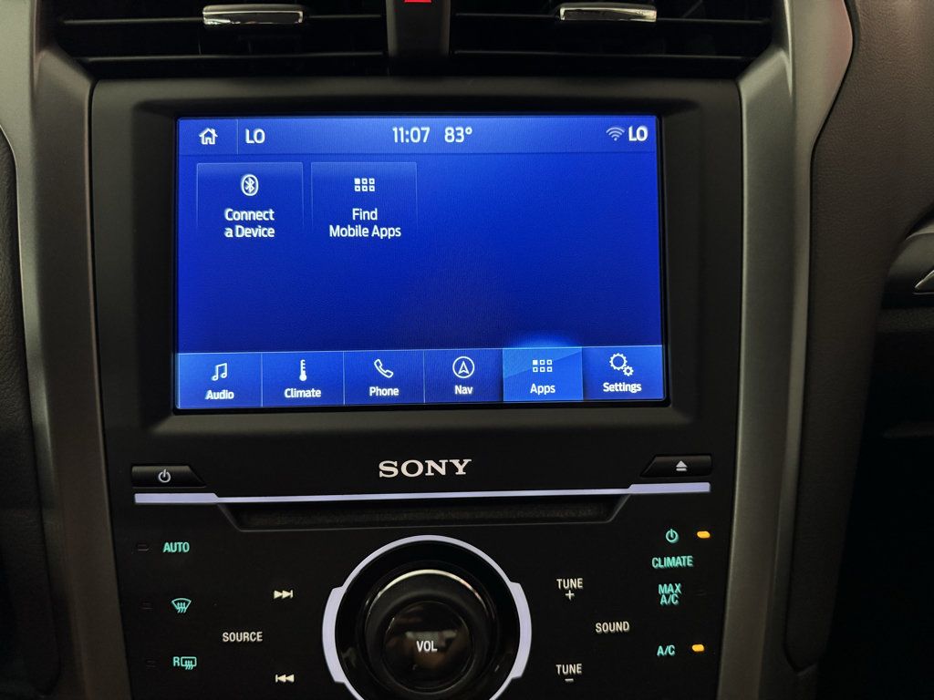 Used 2014 Ford Fusion Titanium FWD image 25
