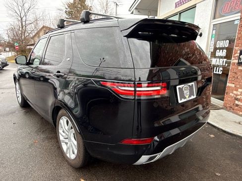 Used 2020 Land Rover Discovery Landmark image 7