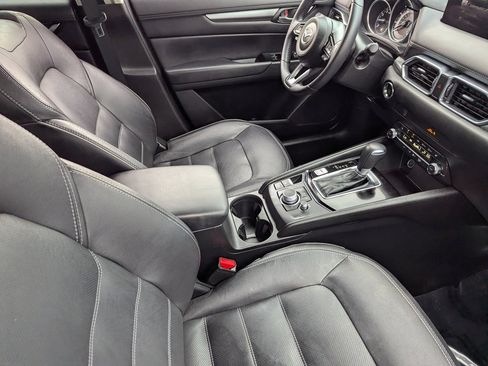 Used 2025 MAZDA CX-5 AWD 2.5 S w/ Preferred Package image 12