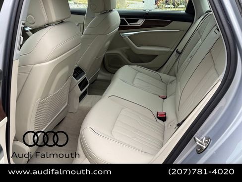 Used 2023 Audi A6 3.0T Prestige w/ Prestige Package AWD/4WD image 18