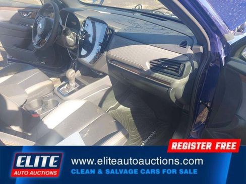 Used 2025 Subaru Forester Sport w/ Protection Package (1PH) image 10