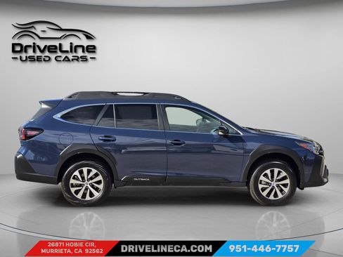 Used 2025 Subaru Outback Premium image 13
