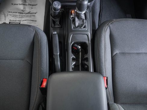 New 2026 Jeep Wrangler Unlimited Sport AWD/4WD image 25