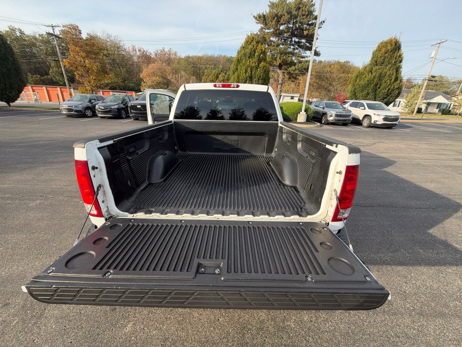 Used 2013 GMC Sierra 1500 SLE AWD/4WD image 26