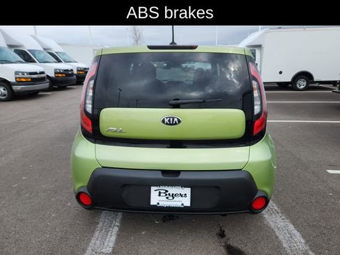 Used 2016 Kia Soul image 9