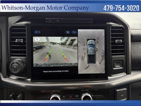 Used 2025 Ford F150 Tremor w/ Equipment Group 402A High image 29