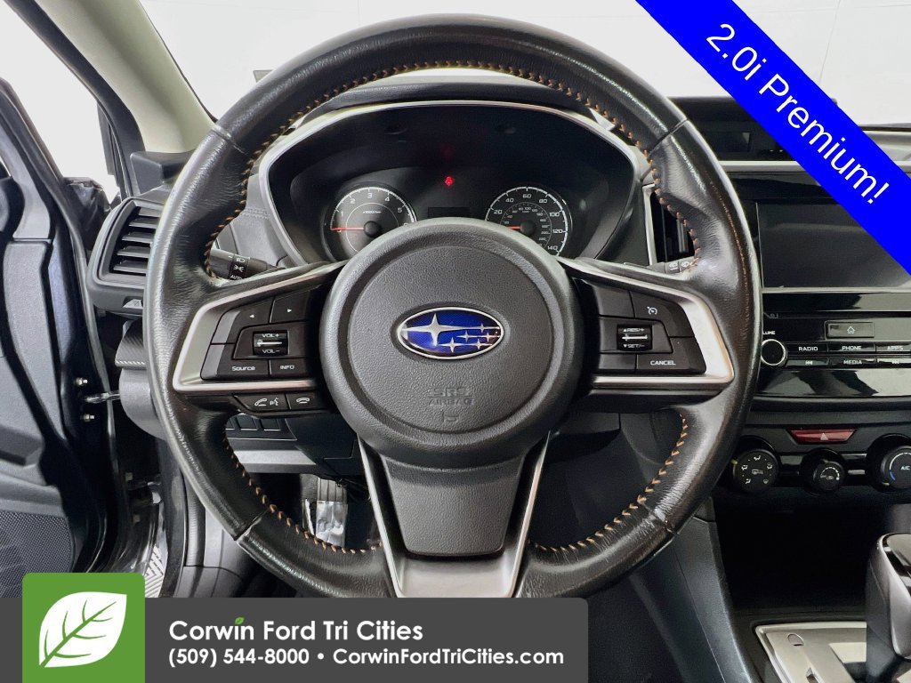Used 2019 Subaru Crosstrek 2.0i Premium w/ Popular Package #2 AWD/4WD image 7