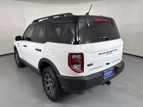 Used 2024 Ford Bronco Sport Badlands AWD/4WD image 6