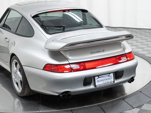 Used 1997 Porsche 911 Turbo S AWD/4WD image 76
