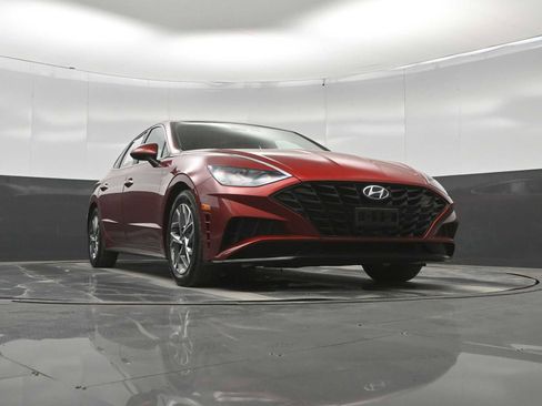 Used 2023 Hyundai Sonata SEL w/ Convenience Package FWD image 33
