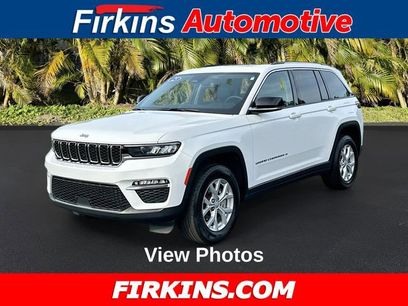 Used 2023 Jeep Grand Cherokee Limited
