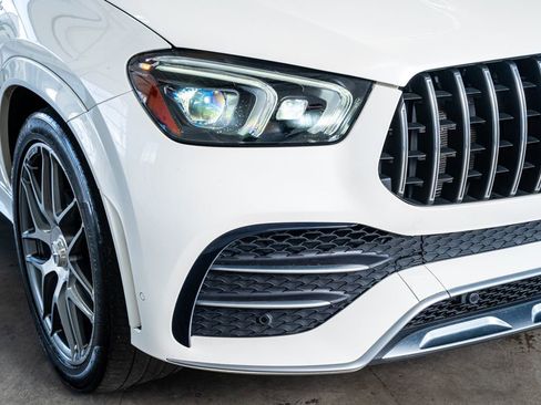 Used 2021 Mercedes-Benz GLE 53 AMG GLE 53 AMG image 20