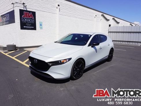 Used 2024 MAZDA MAZDA3 s FWD image 59