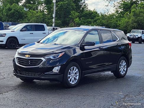 Used 2021 Chevrolet Equinox LT FWD image 6