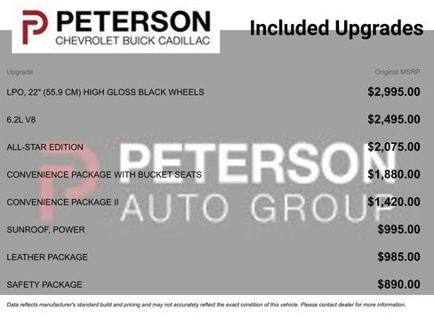 Certified 2020 Chevrolet Silverado 1500 RST w/ All-Star Edition image 11