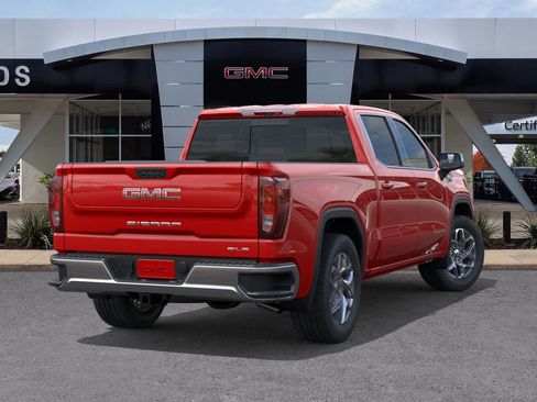 New 2026 GMC Sierra 1500 SLE w/ Preferred Package image 4