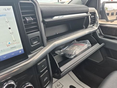 Used 2022 Ford F150 Lariat w/ Equipment Group 502A High AWD/4WD image 25