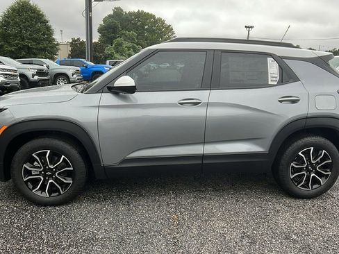 New 2026 Chevrolet TrailBlazer ACTIV w/ Convenience Package image 8