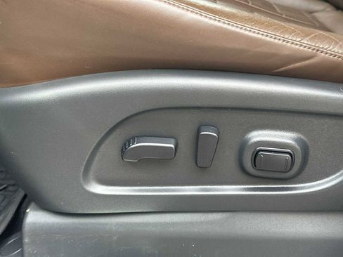 Used 2023 Nissan Titan Platinum Reserve w/ Moonroof Package image 14