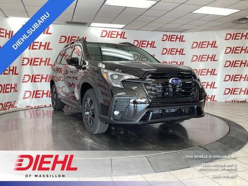 New 2026 Subaru Ascent Premium AWD/4WD image 1