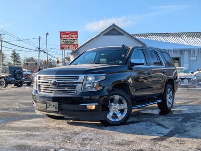 Used 2019 Chevrolet Tahoe Premier