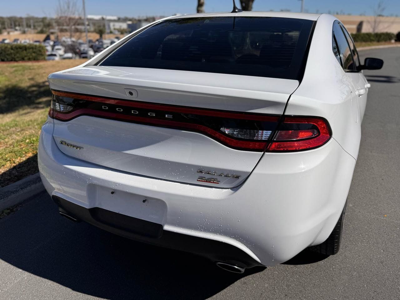 Used 2014 Dodge Dart SXT FWD image 21