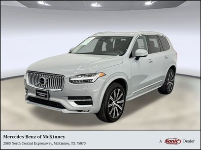 Used 2024 Volvo XC90 B6 Plus