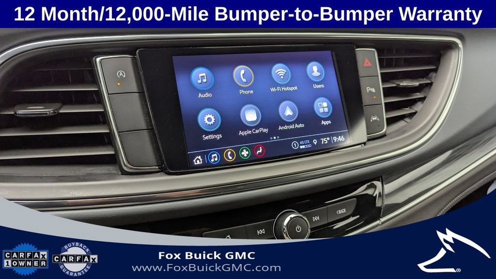 Certified 2024 Buick Enclave Essence w/ LPO, Floor Liner Package FWD image 13