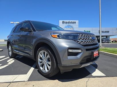 Used 2023 Ford Explorer Limited