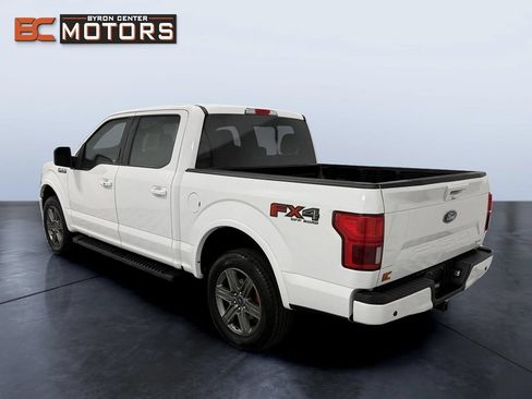 Used 2020 Ford F150 Lariat w/ Equipment Group 502A Luxury AWD/4WD image 4