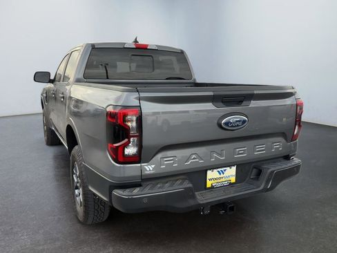 Used 2024 Ford Ranger XLT w/ Equipment Group 301A High image 3