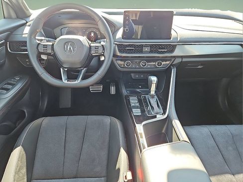 New 2026 Acura ADX A-Spec FWD image 15
