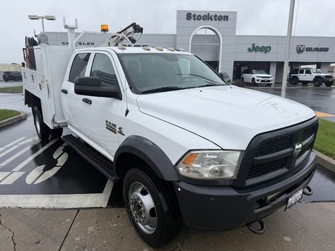 Used 2015 RAM 5500 Tradesman w/ Max Tow Package image 2