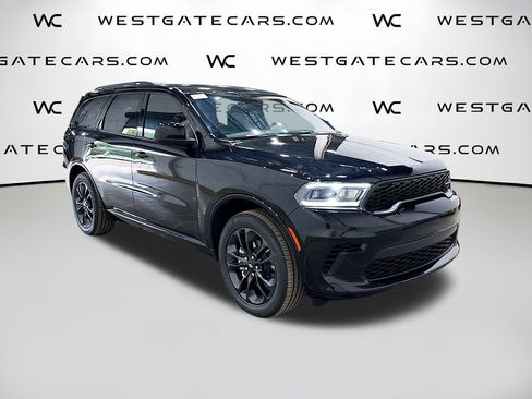 New 2026 Dodge Durango GT w/ Blacktop Package image 2