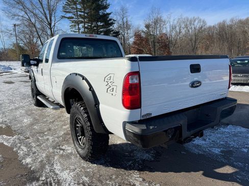 Used 2014 Ford F250 XL w/ Snow Plow Prep Package image 3