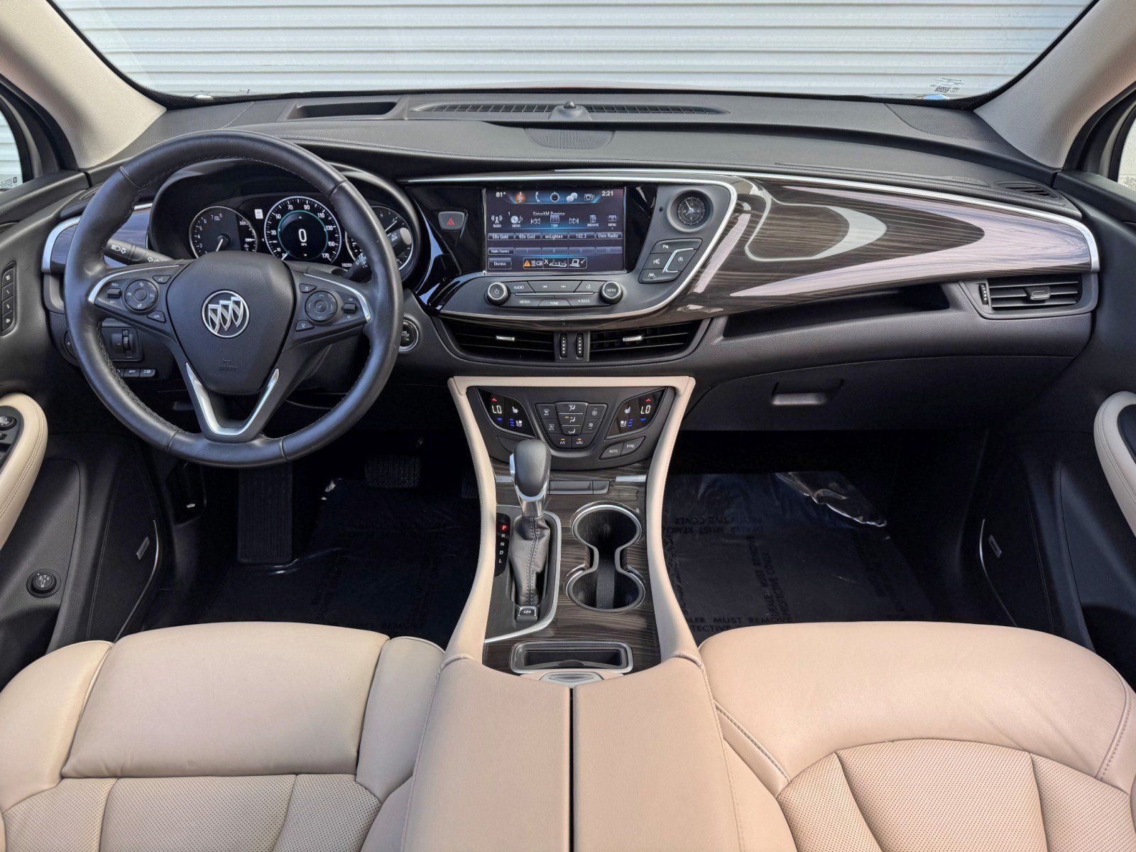 Used 2020 Buick Envision Premium w/ Driver Confidence Package AWD/4WD image 12